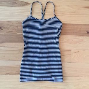 Lululemon power y tank! TRADED!